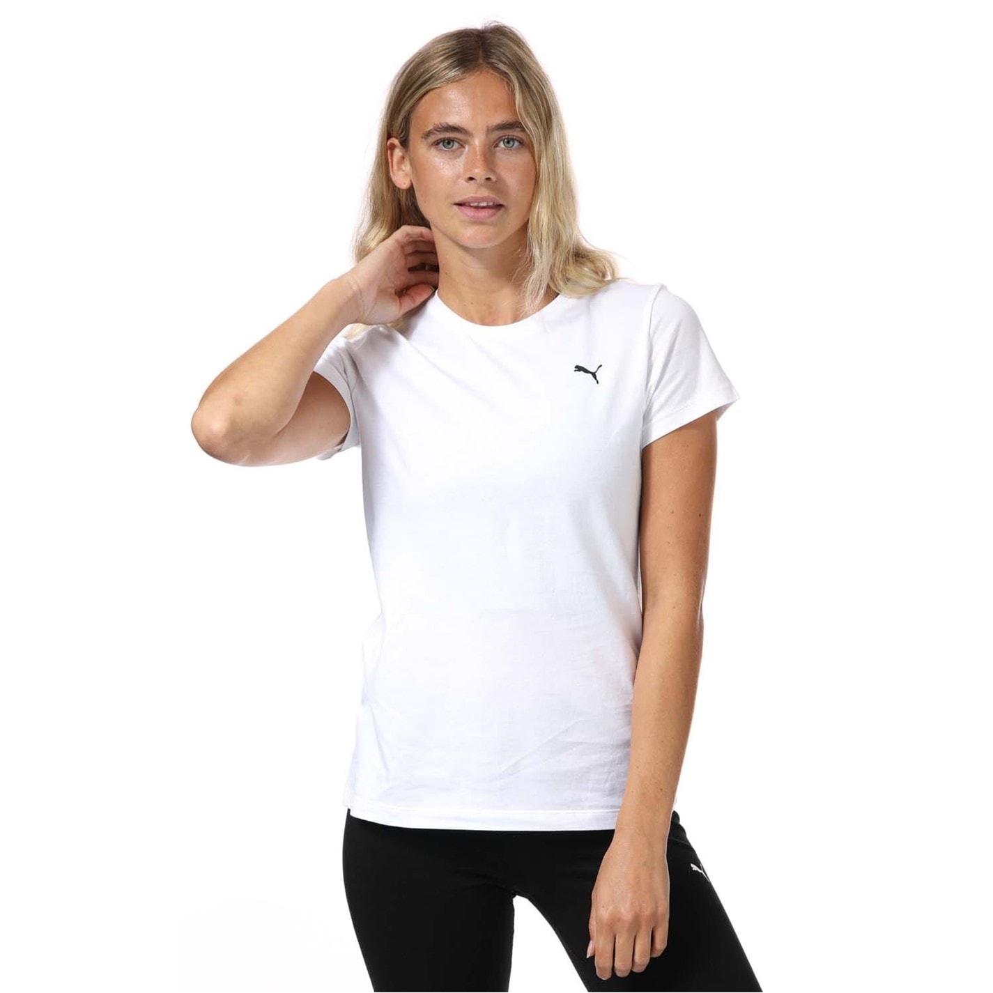 Tričko Puma White 8072050