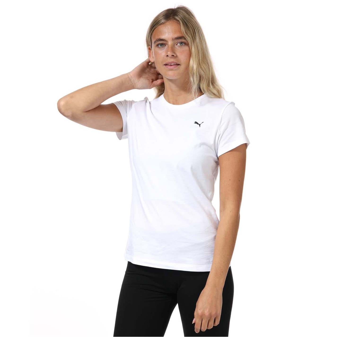 Puma Essentials Small Logo T-Shirt - 4