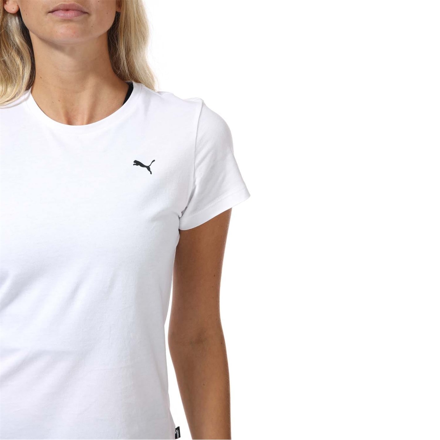 Puma Essentials Small Logo T-Shirt - 5