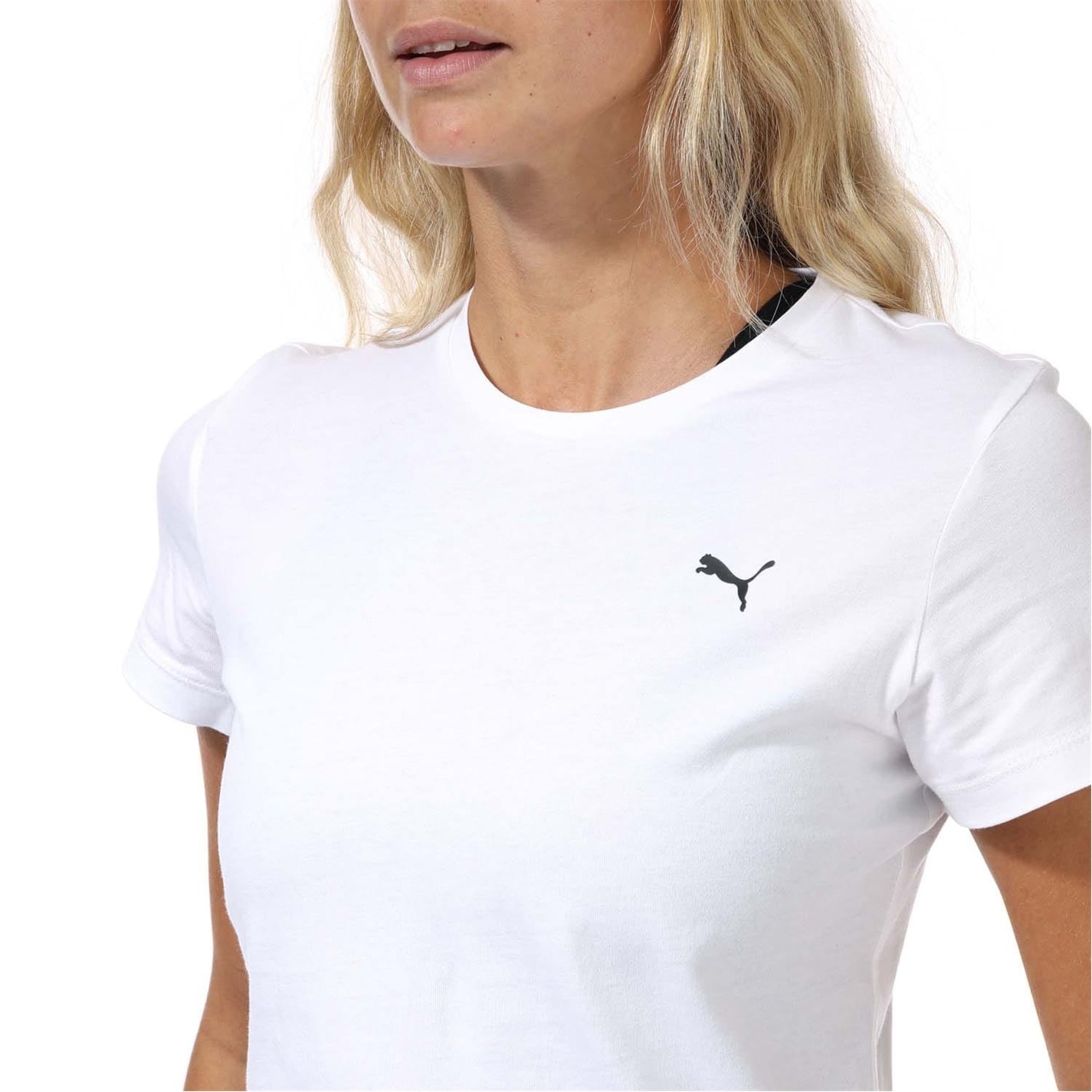 Puma Essentials Small Logo T-Shirt - 6