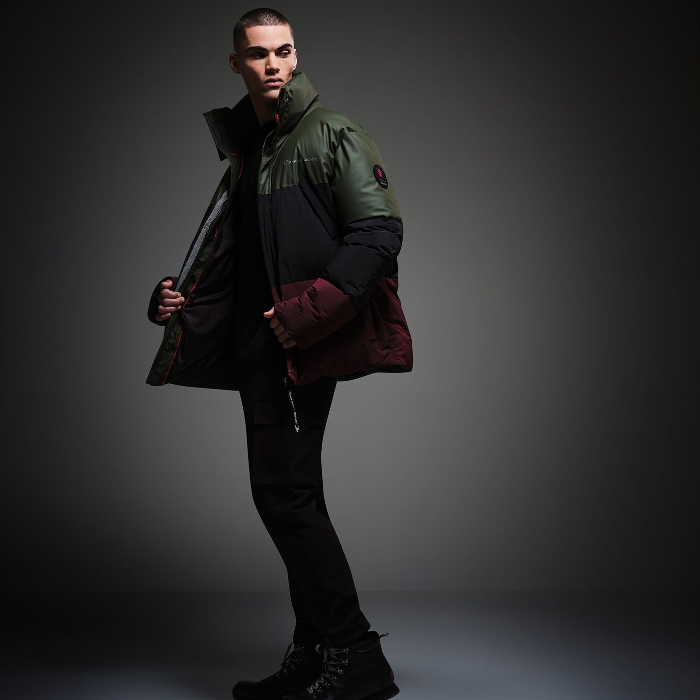 Regatta Christian Lacroix Barbegal Jacket - 3