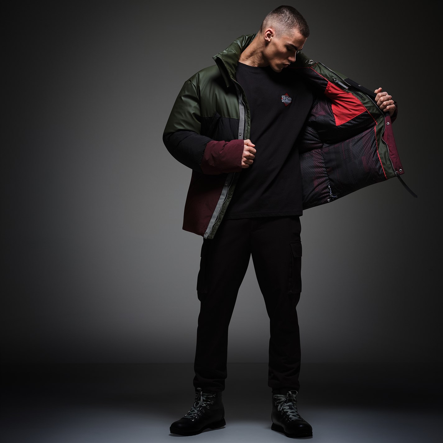 Regatta Christian Lacroix Barbegal Jacket - 4