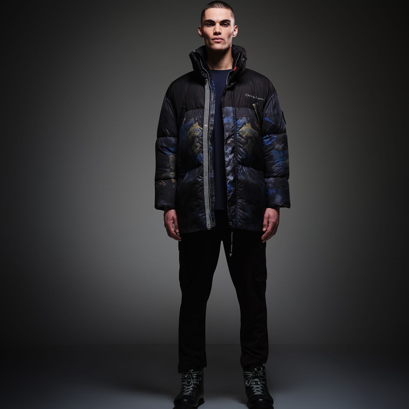 Bunda Regatta Black 2999883