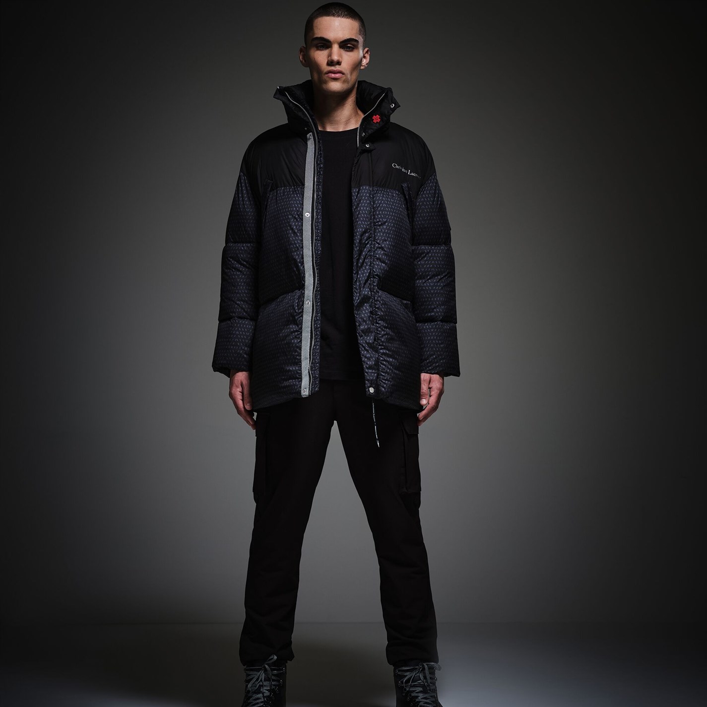 Bunda Regatta Black 8263829