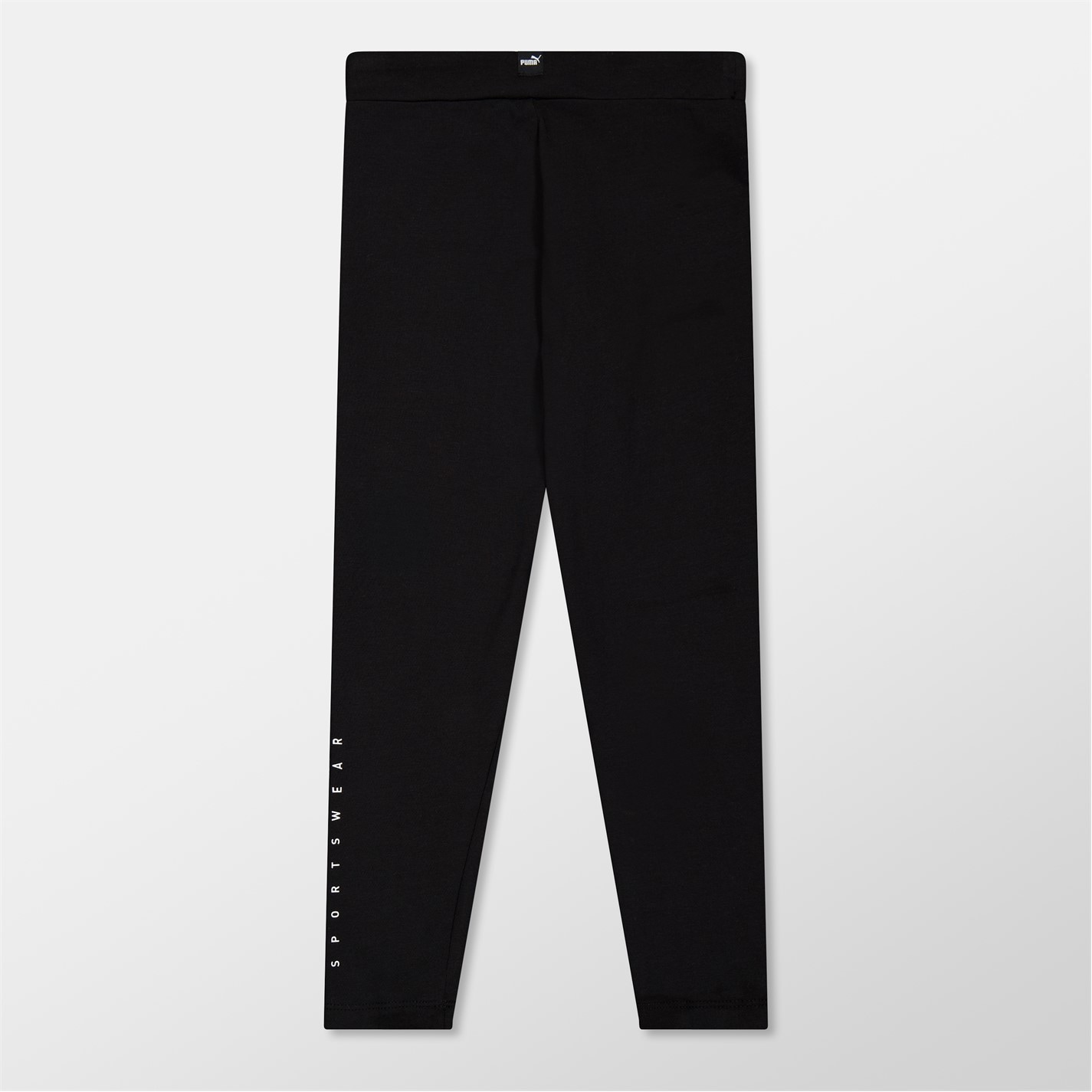 Puma Key Graphic Leggings Legging Girls - 2