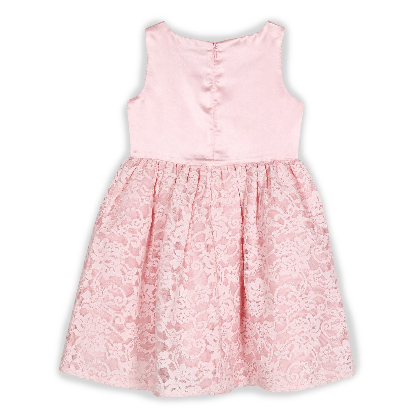 Be You Younger Girl Lace Occasion Dress - 2