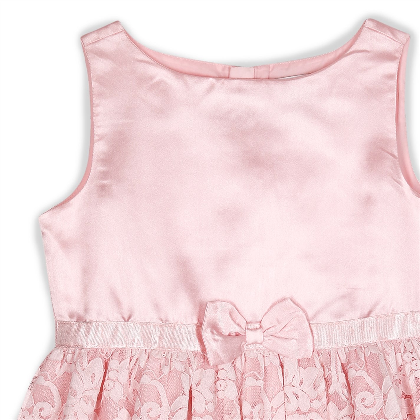 Be You Younger Girl Lace Occasion Dress - 3