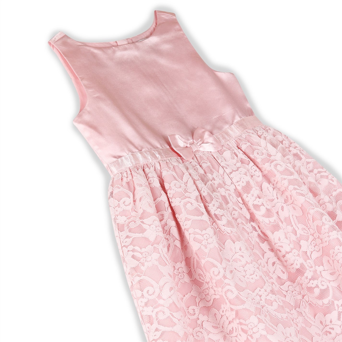 Be You Younger Girl Lace Occasion Dress - 4