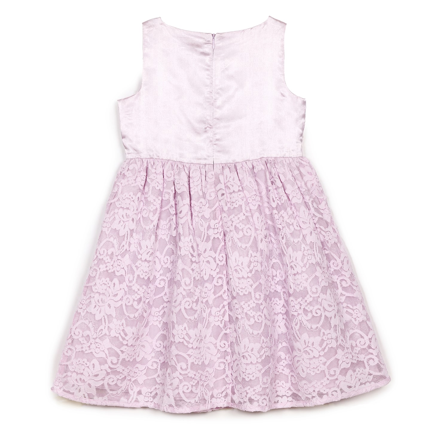 Be You Younger Girl Lace Occasion Dress - 3