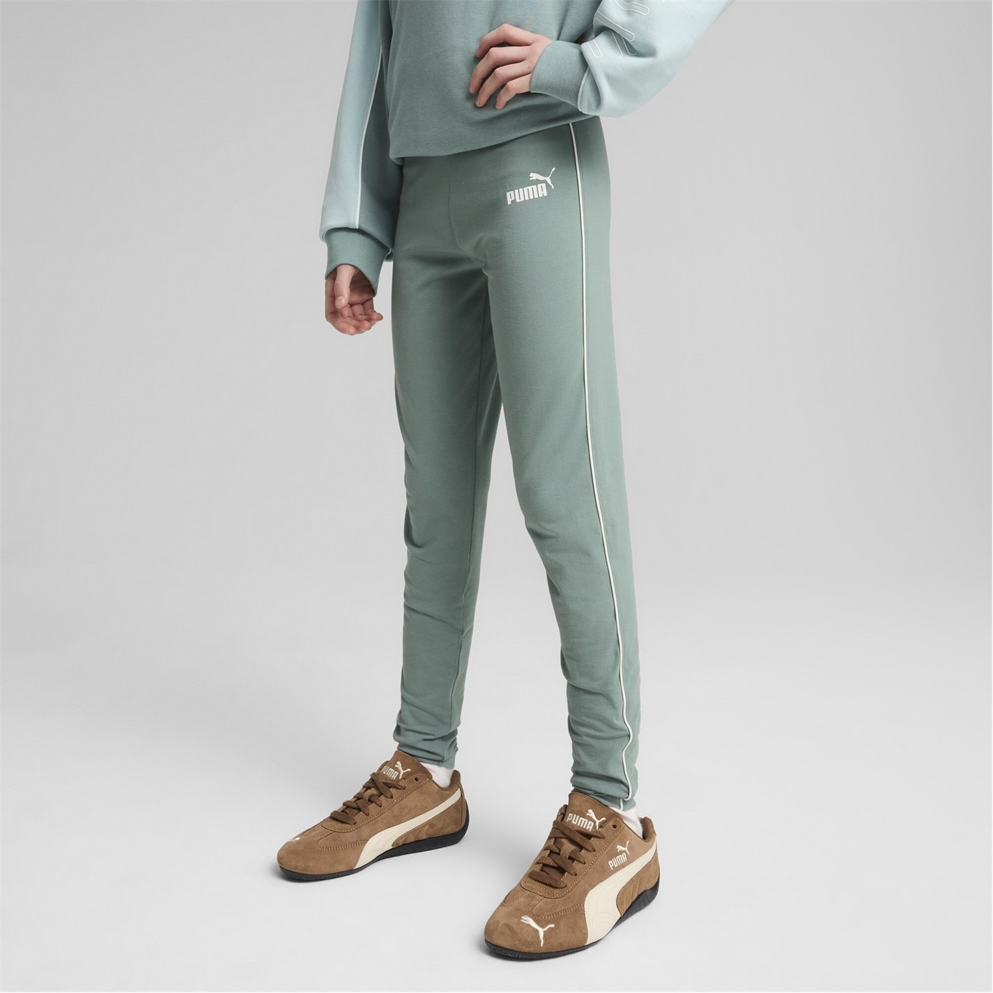 Puma Sport Leggings G Legging Unisex Kids - 2