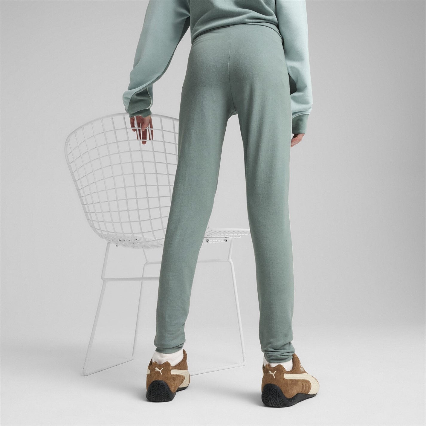 Puma Sport Leggings G Legging Unisex Kids - 3