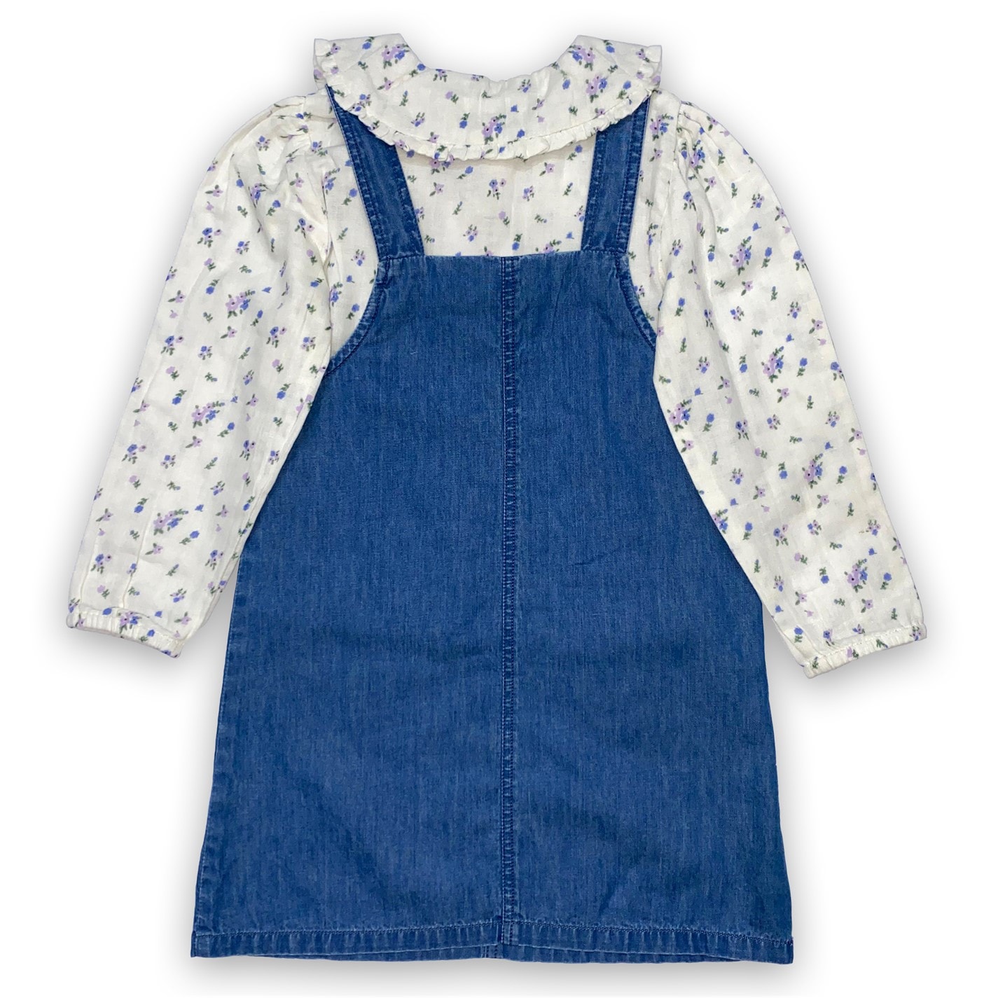 Miso Top & Pinny Infants - 3
