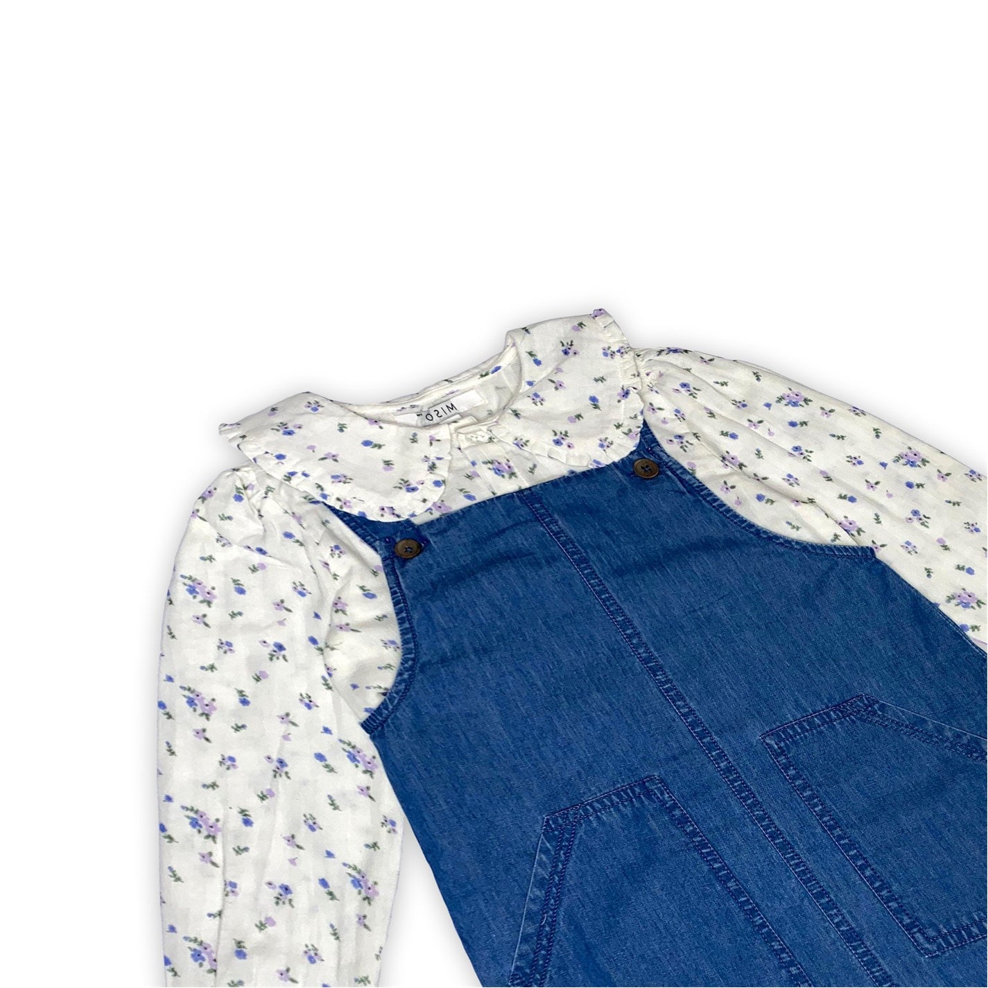 Miso Top & Pinny Infants - 4