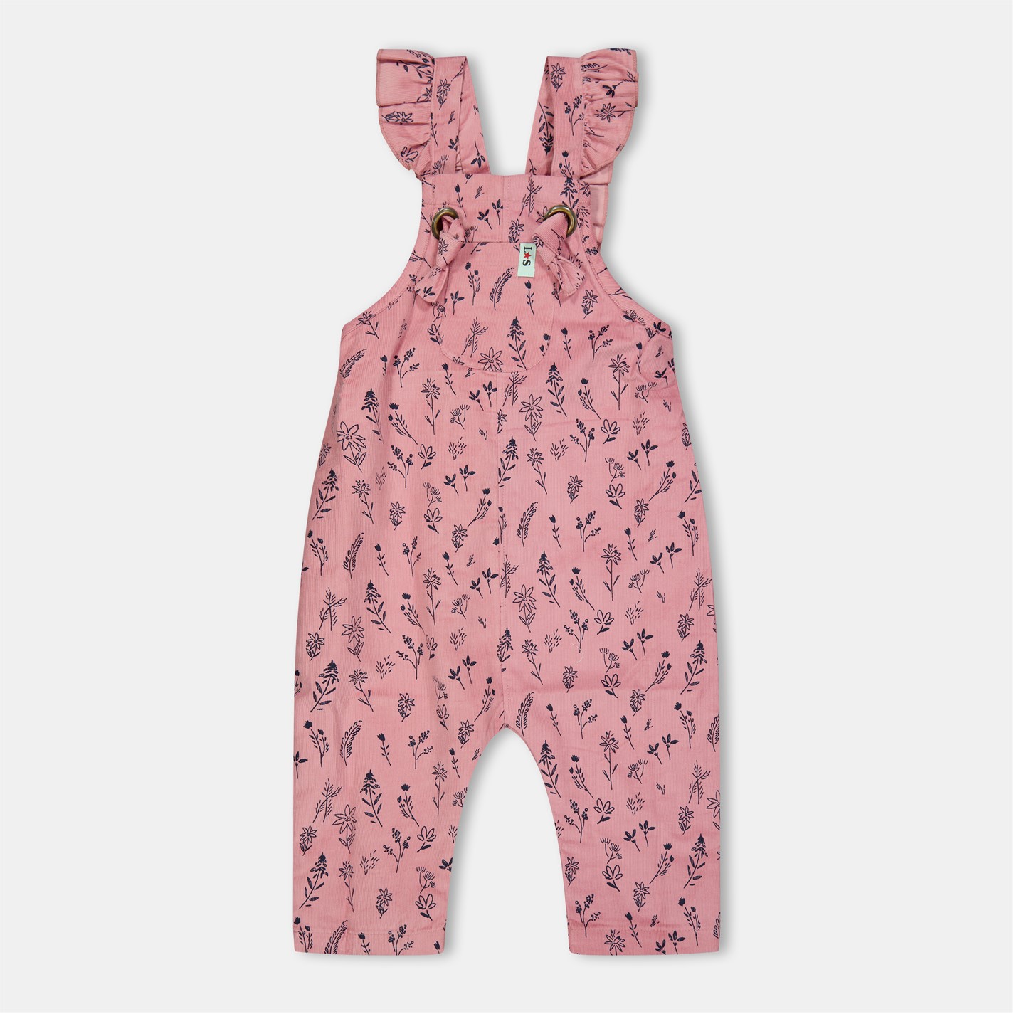 Lilly and Sid Pink 3617580