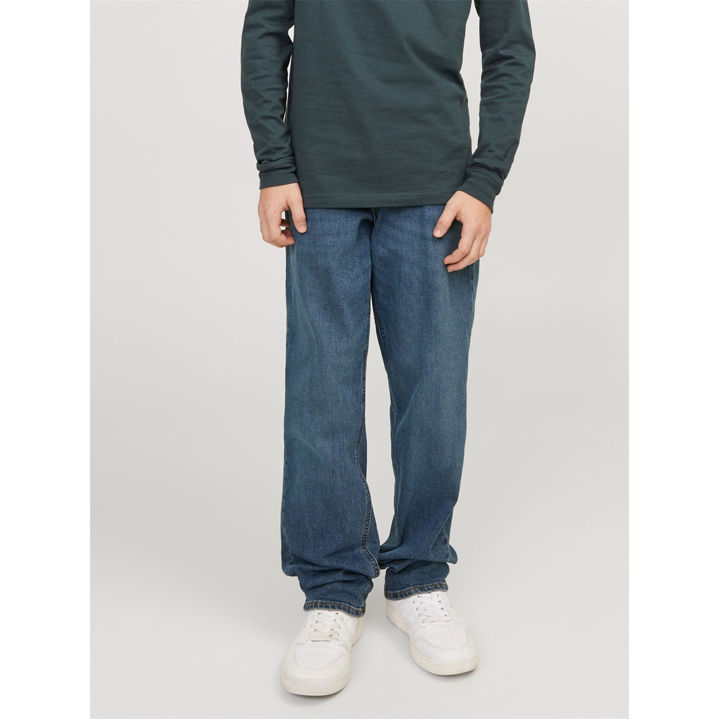 Jack and Jones Slim Fit Jeans Infants - 2