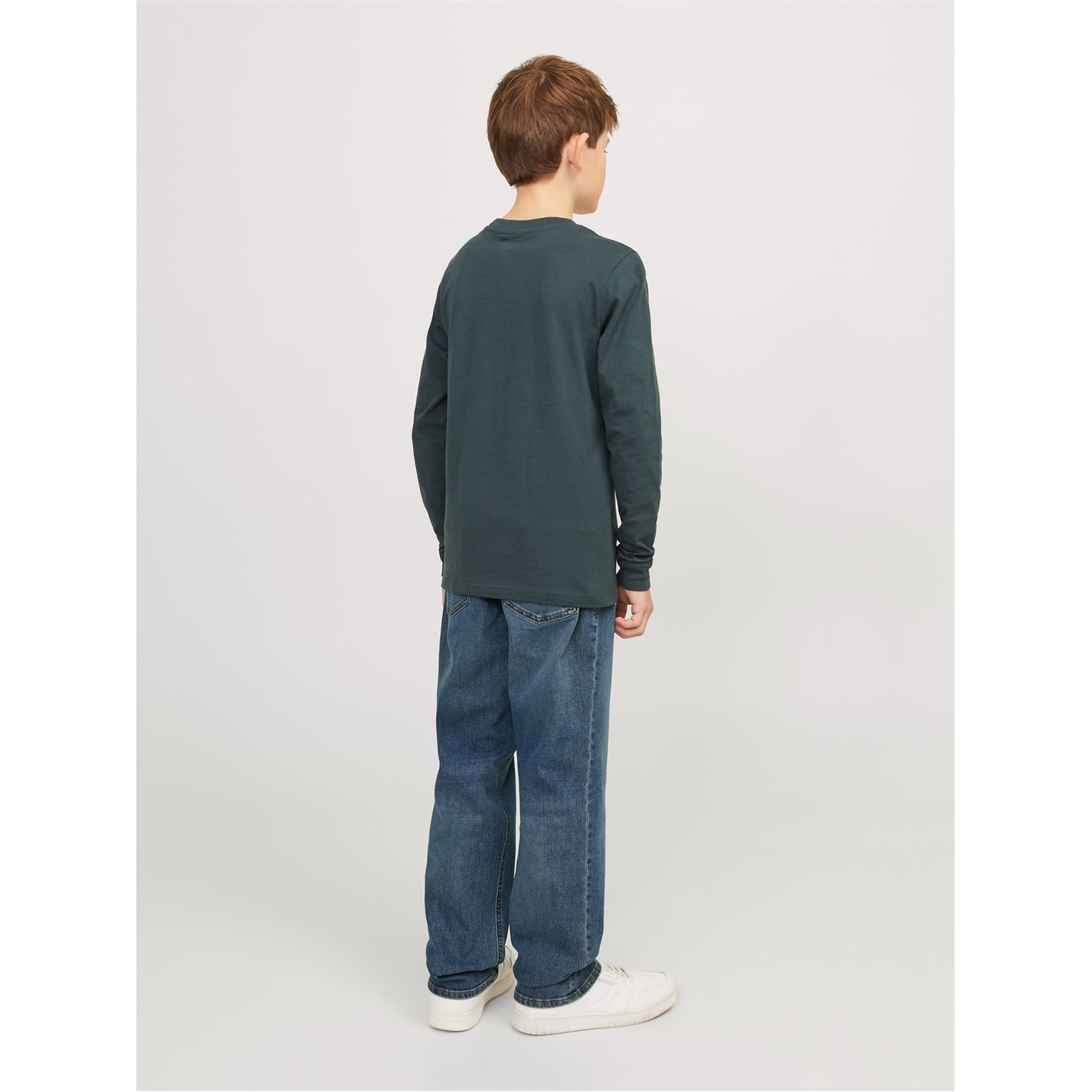 Jack and Jones Slim Fit Jeans Infants - 4