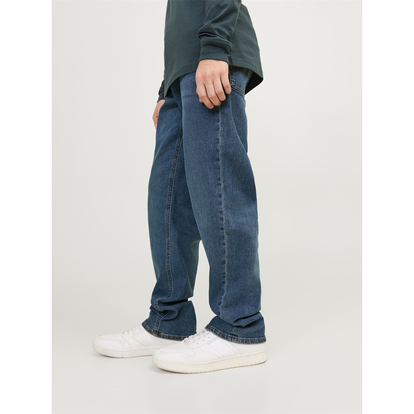Jack and Jones Slim Fit Jeans Infants - 5