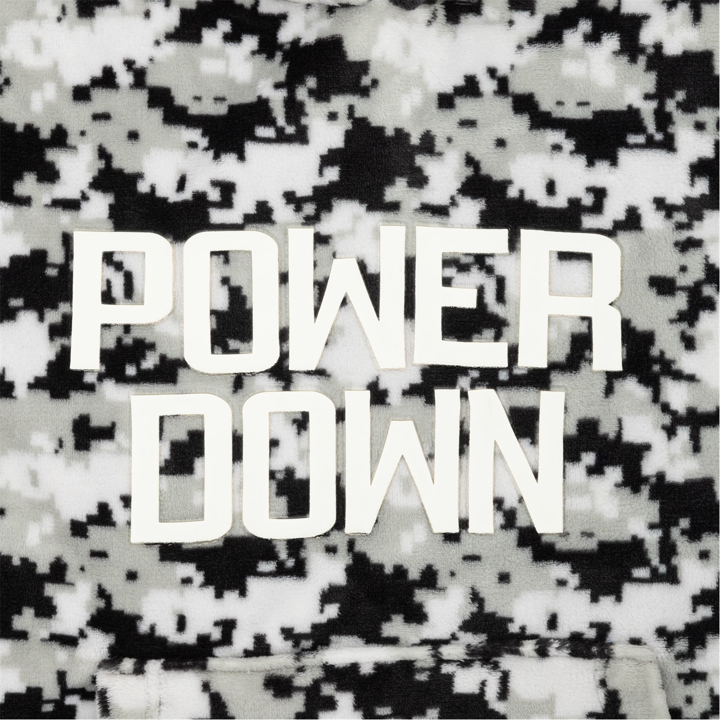 Star Oversize Fleece Hoody Pant Set Boy - 3