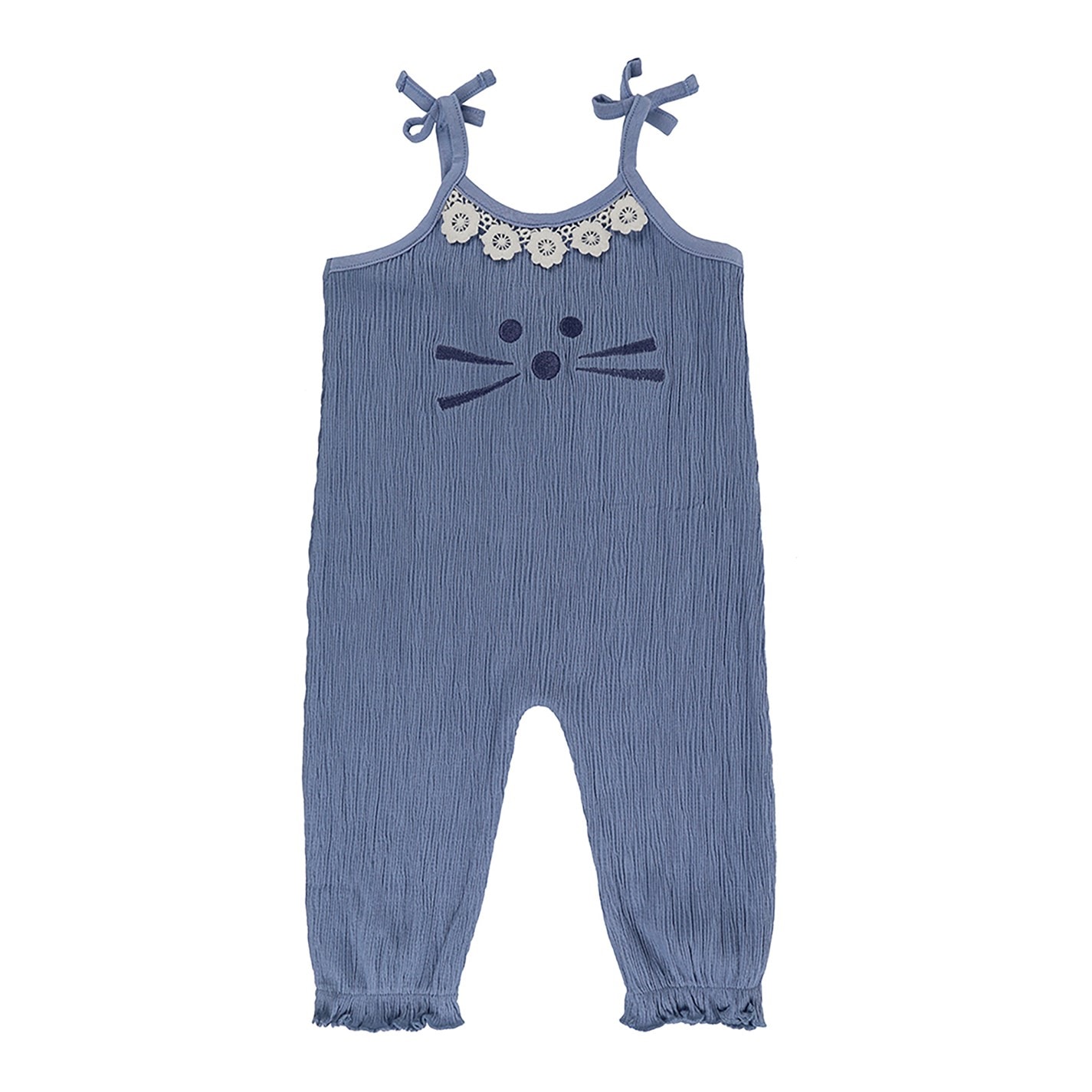 Lilly and Sid Blue 9694920