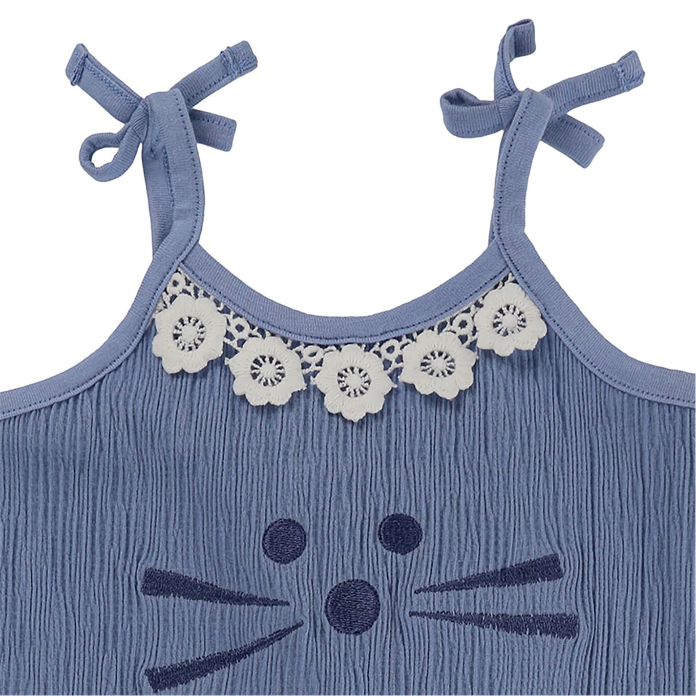 Lilly and Sid Ch Face Dungaree Bb99 - 3