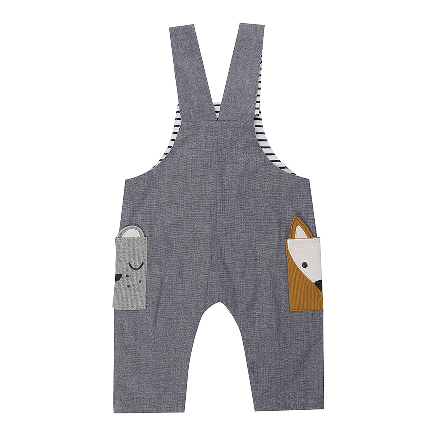 Lilly and Sid Dungaree Bb99 - 2