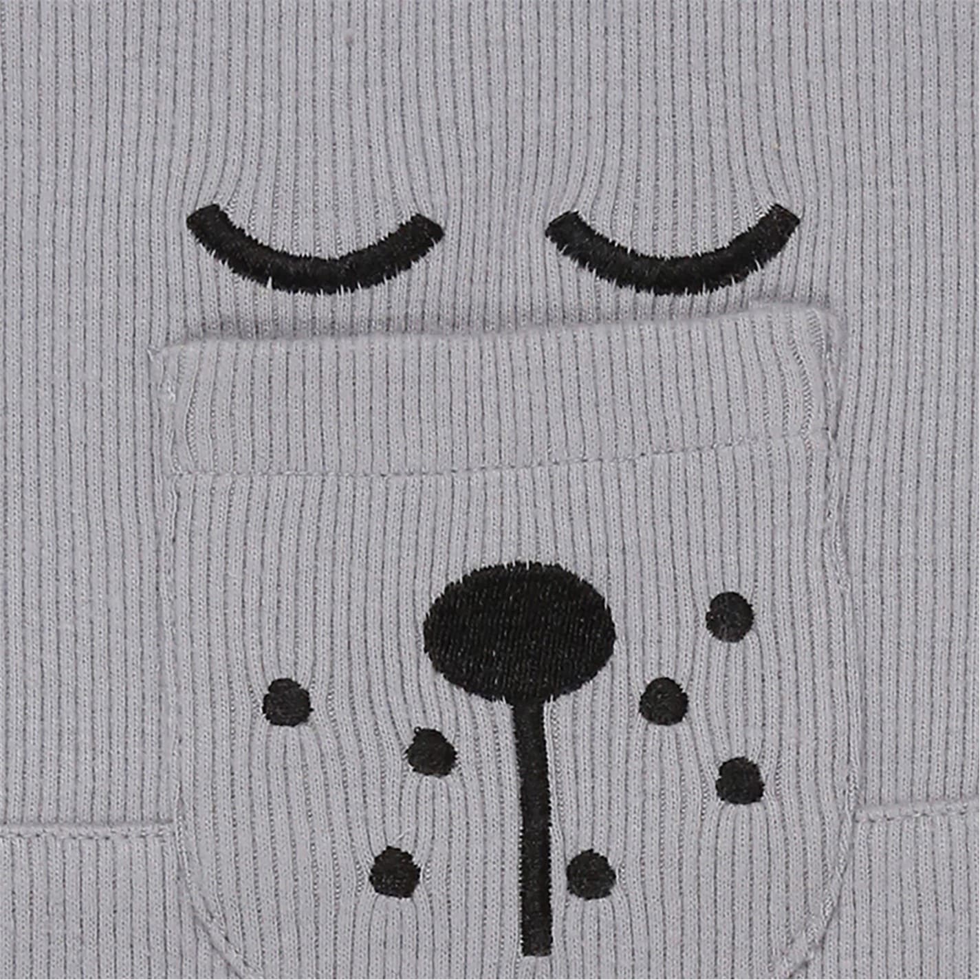 Lilly and Sid Rib Dungaree Bb99 - 3
