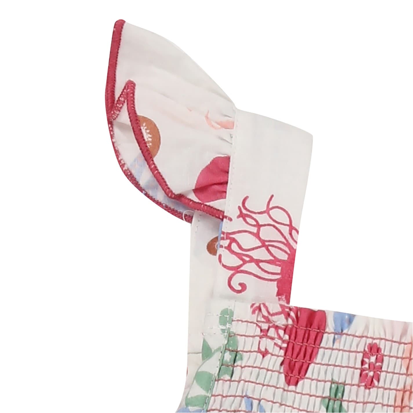 Lilly and Sid Dungaree Mermaid Bb99 - 3