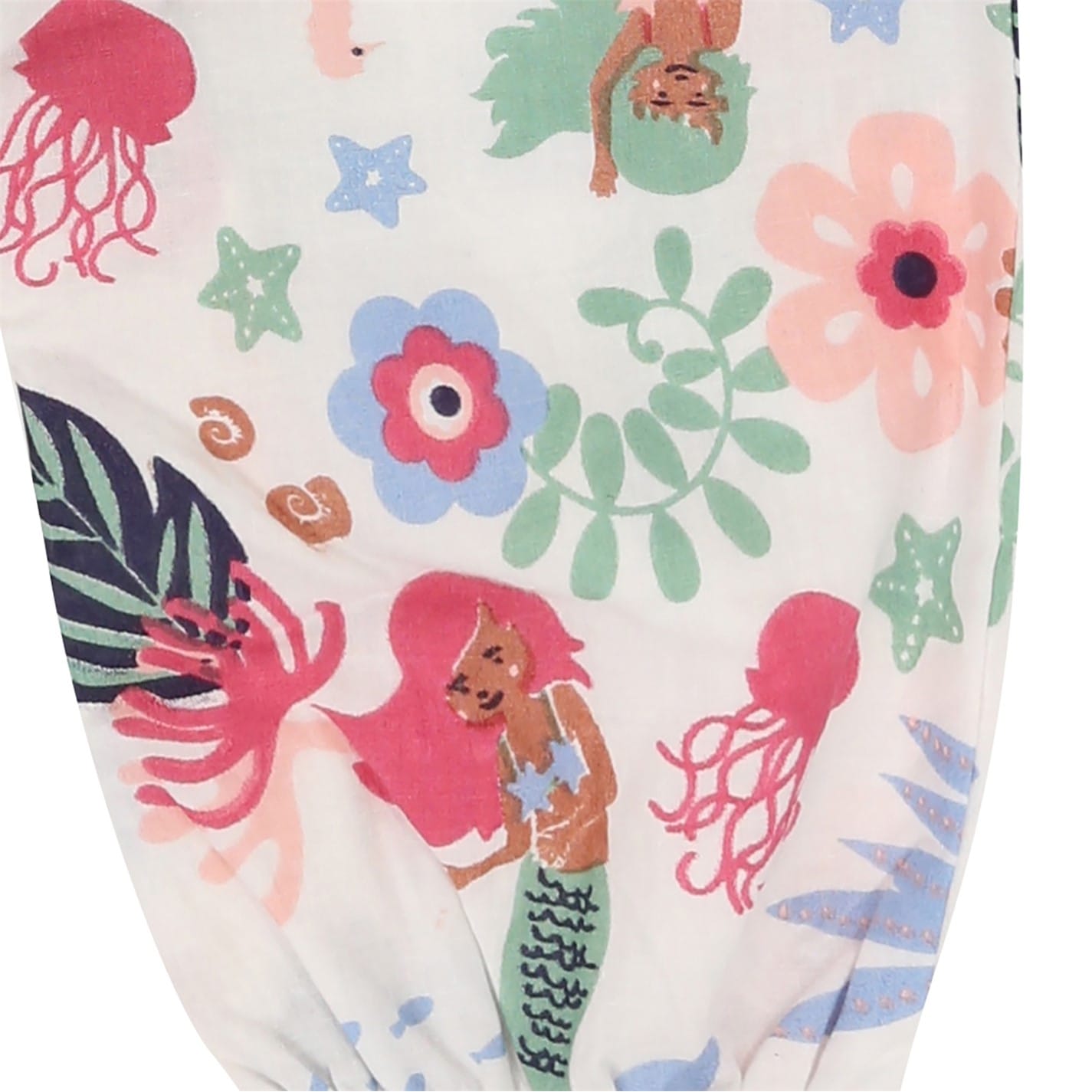 Lilly and Sid Dungaree Mermaid Bb99 - 4