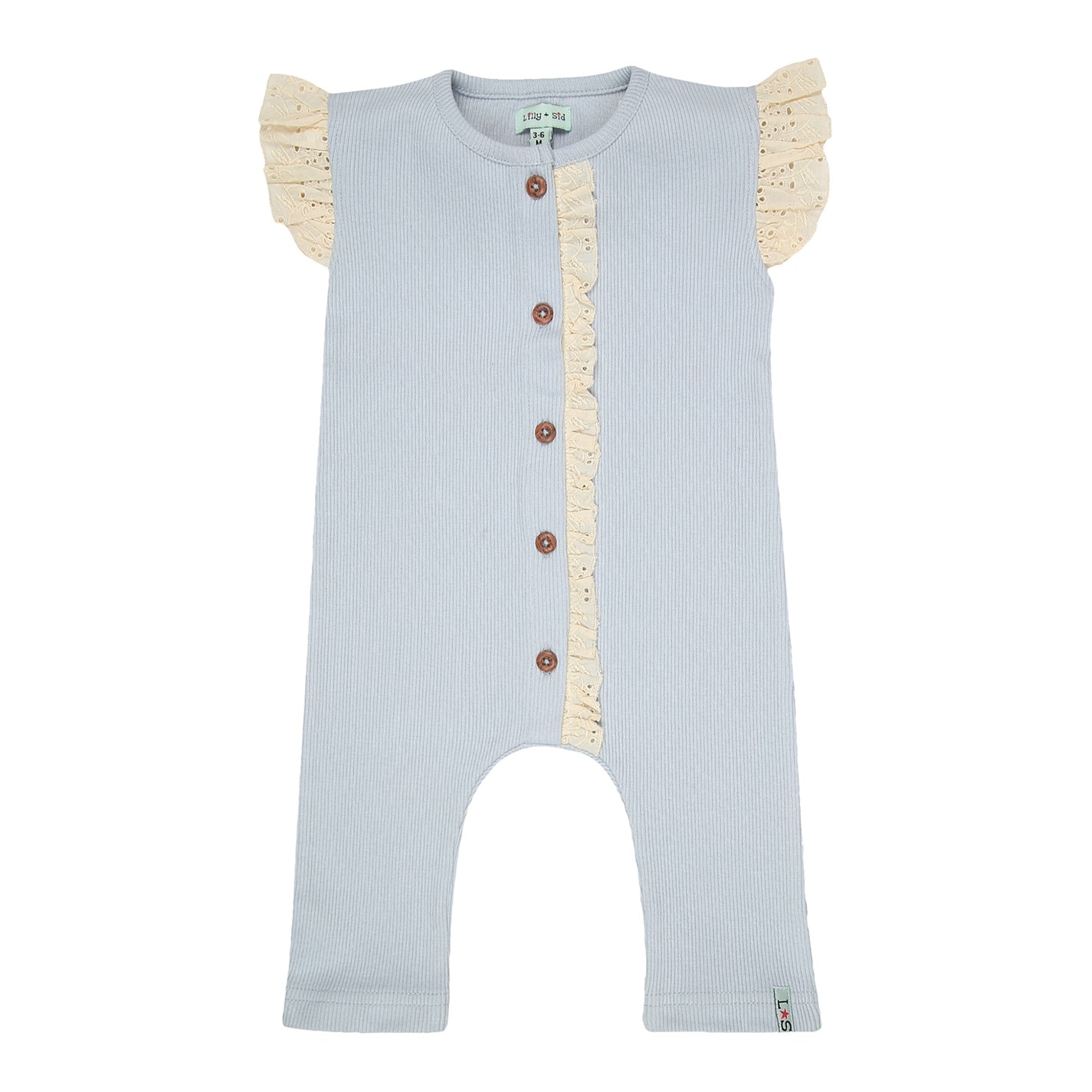 Lilly and Sid Rib 8818635