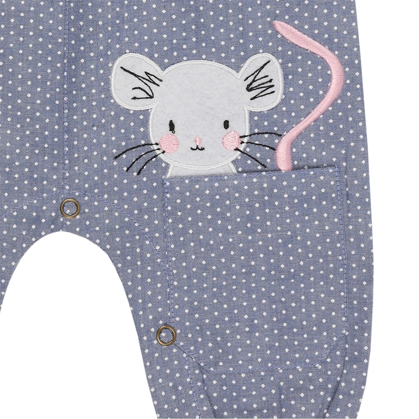 Lilly and Sid Mouse Pkt Dngree Bb99 - 4