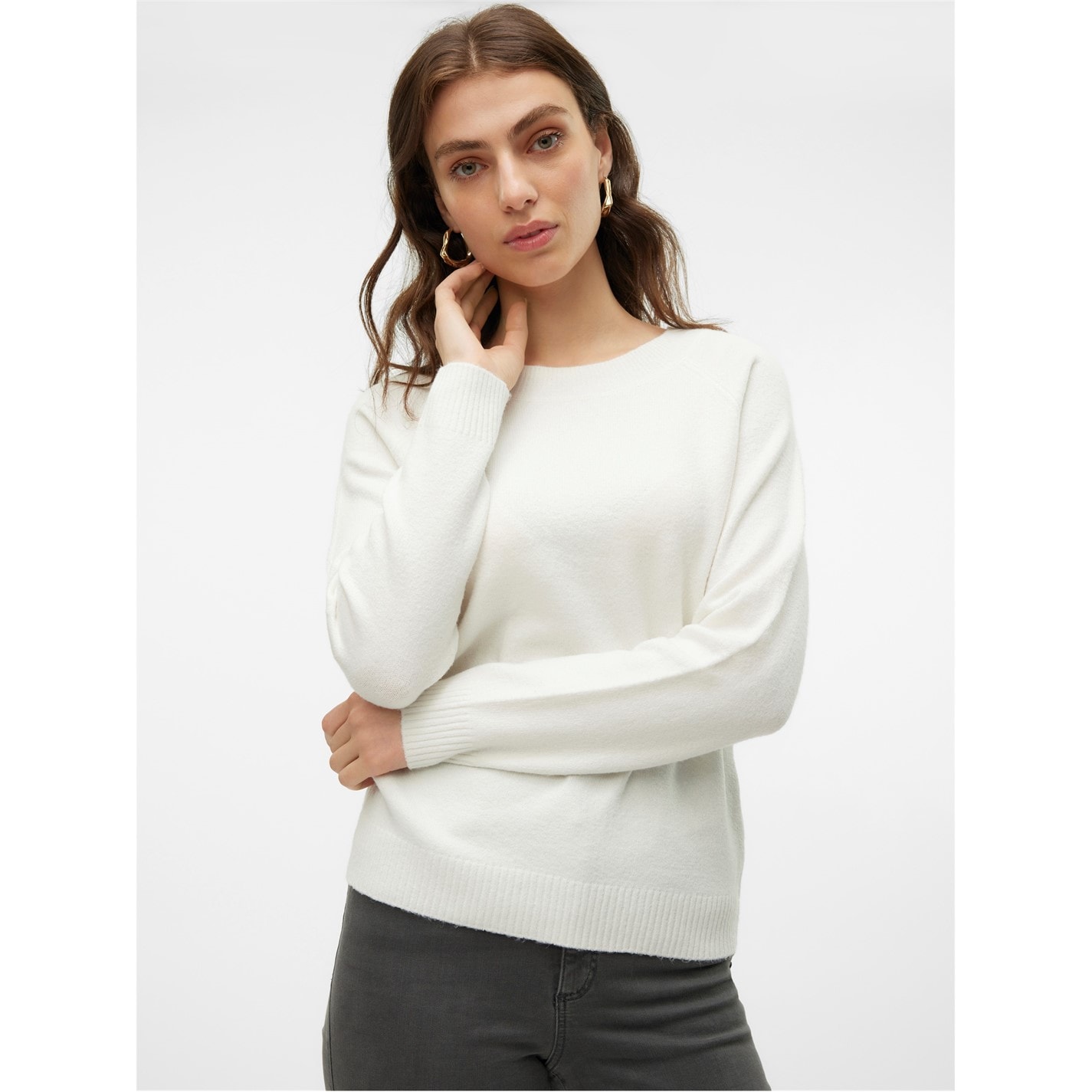 Vero Moda Knitted Pullover - 2