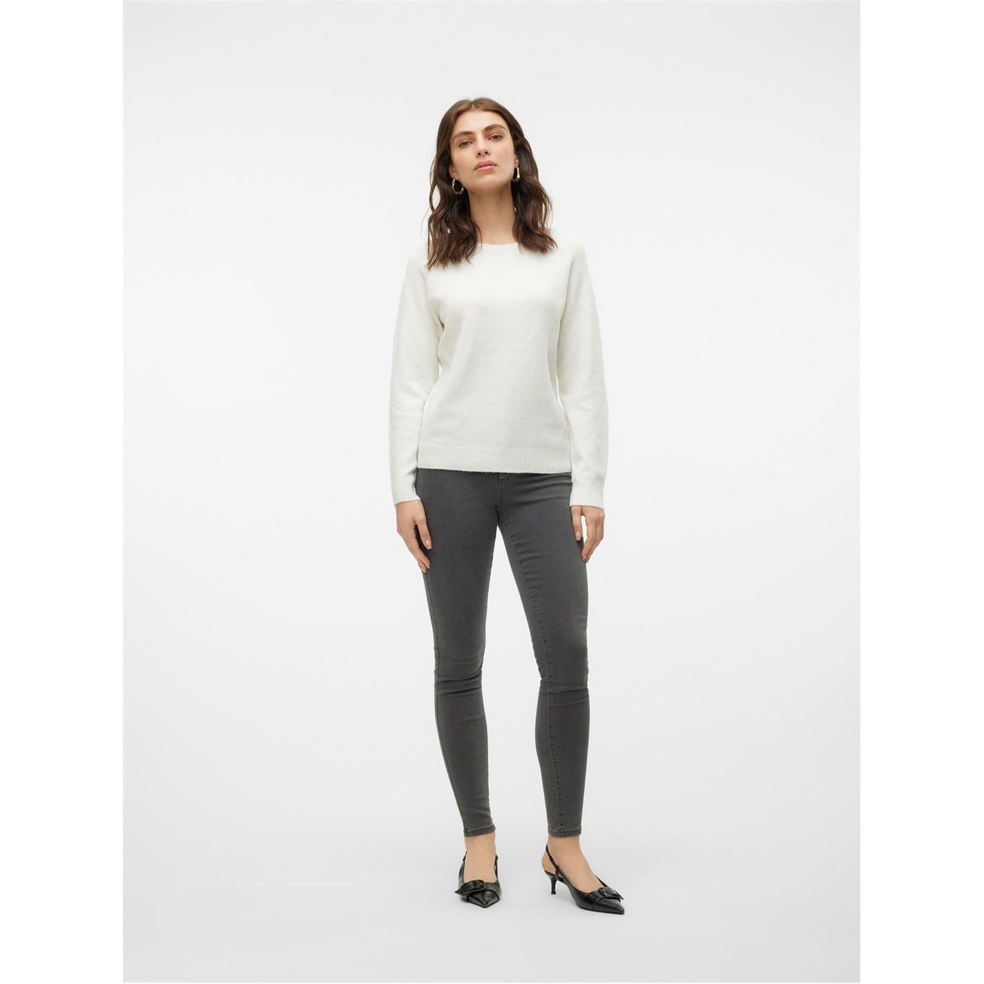 Vero Moda Knitted Pullover - 4
