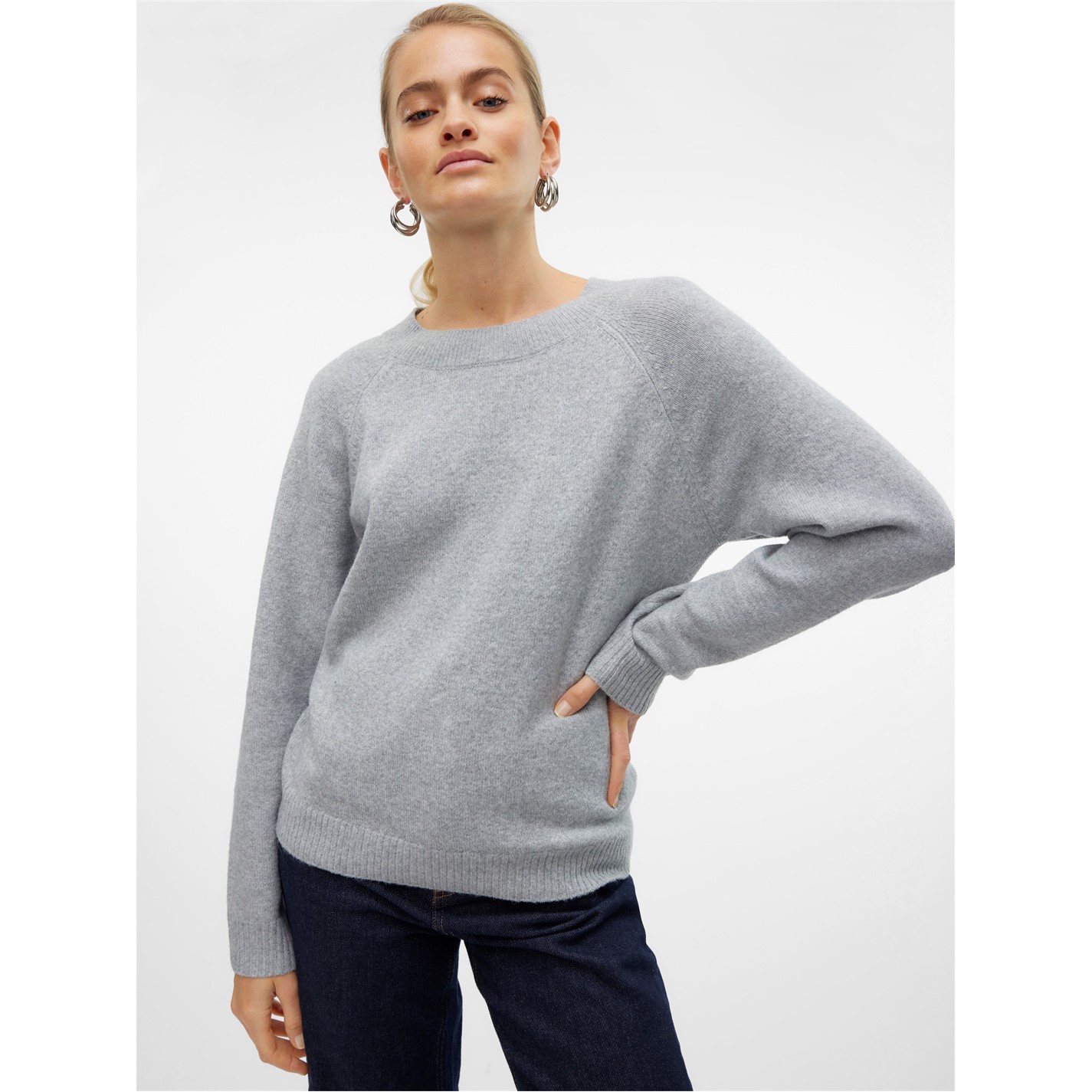 Vero Moda Knitted Pullover - 2