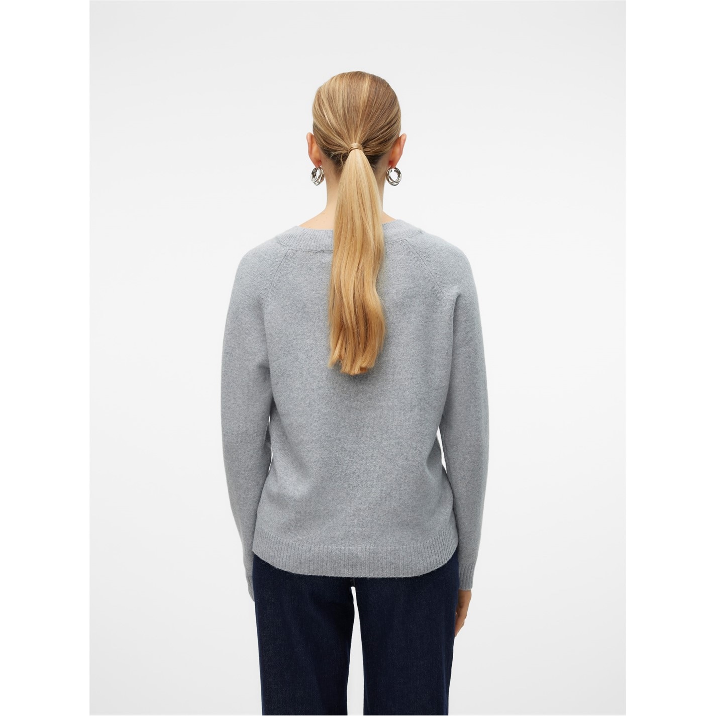 Vero Moda Knitted Pullover - 3
