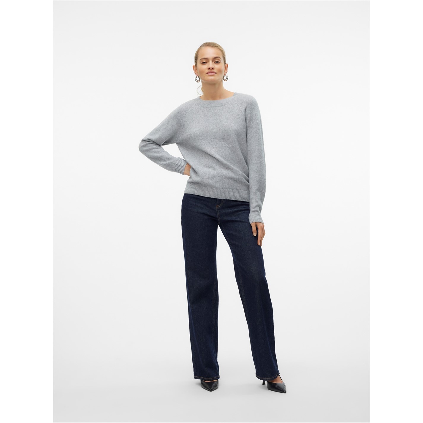 Vero Moda Knitted Pullover - 4