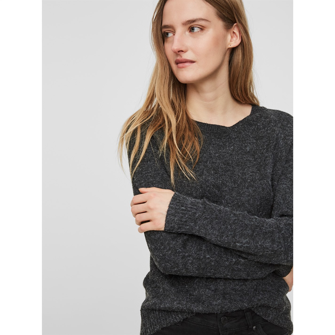 Vero Moda Knitted Pullover - 2