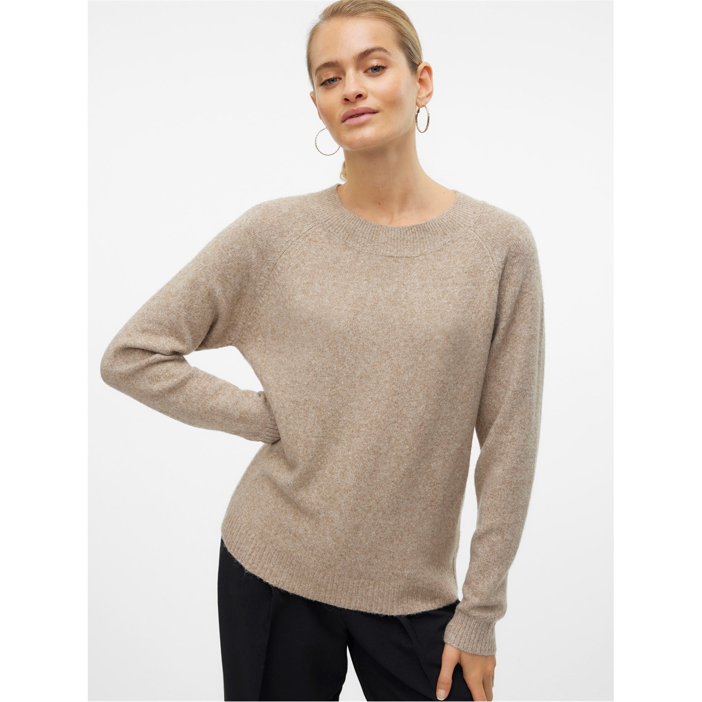 Vero Moda Knitted Pullover - 2
