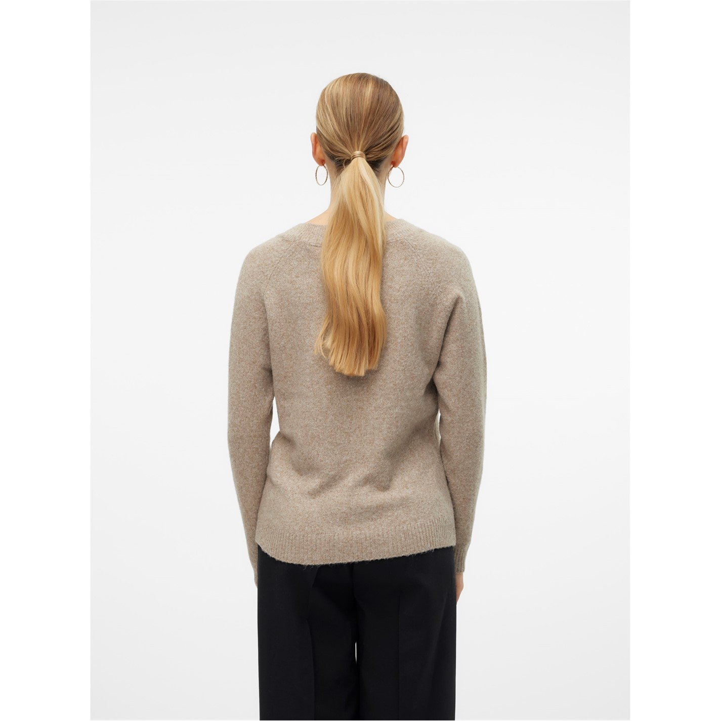 Vero Moda Knitted Pullover - 3