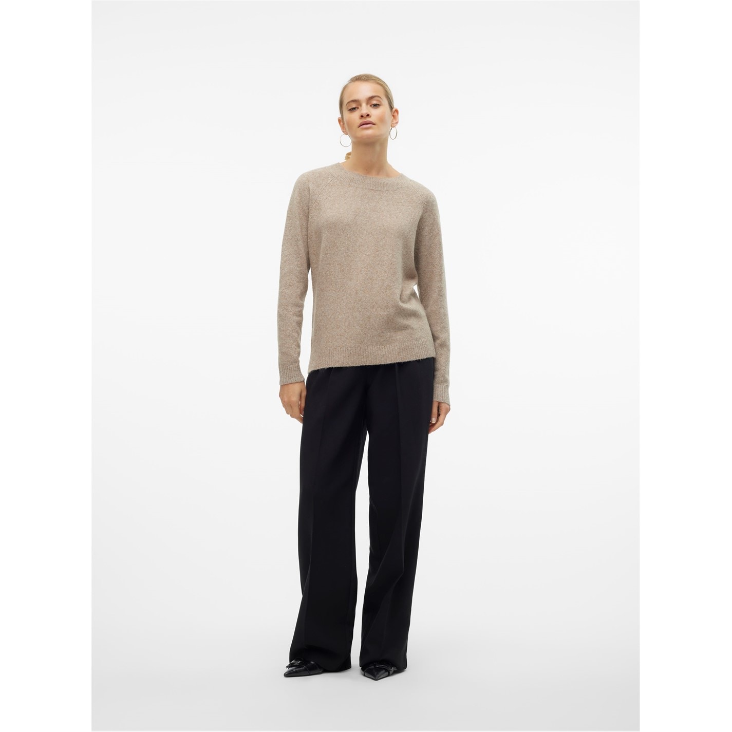 Vero Moda Knitted Pullover - 4