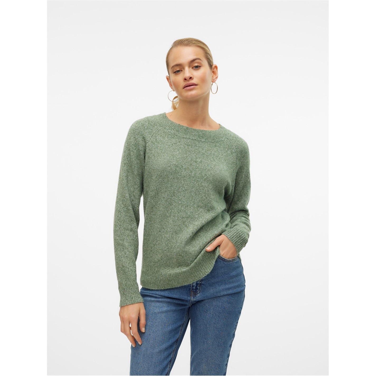Sveter Vero Moda Laurel Wreath 5531674