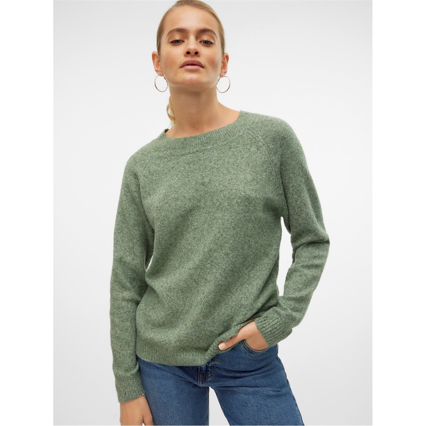 Vero Moda Knitted Pullover - 2