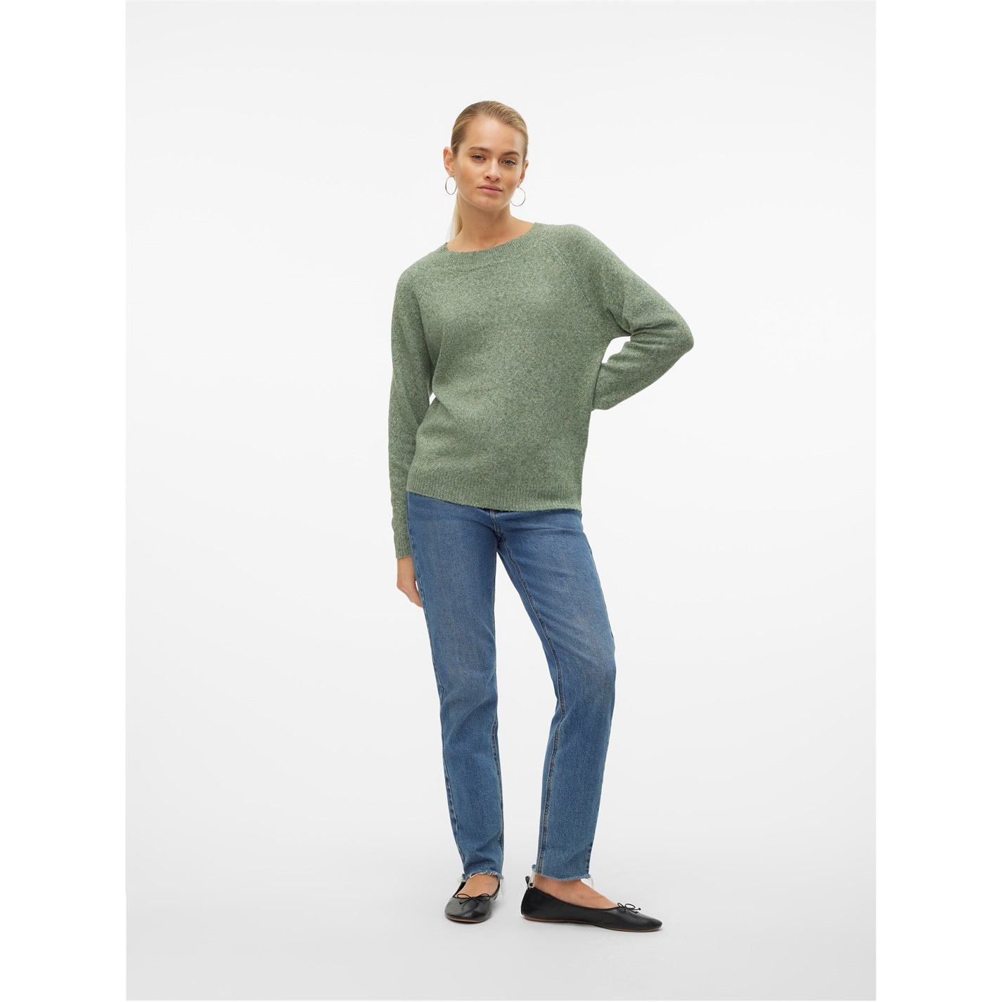 Vero Moda Knitted Pullover - 3