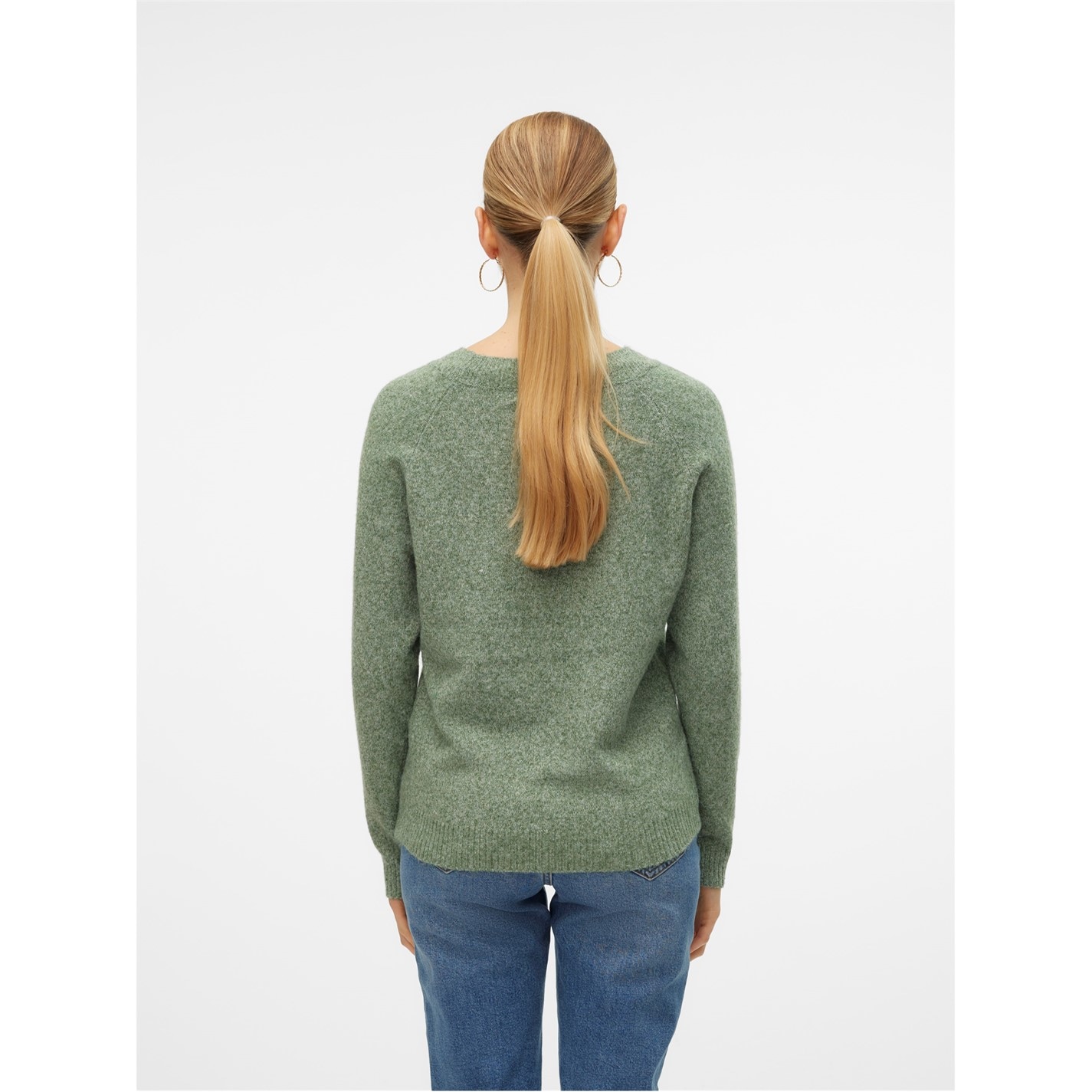 Vero Moda Knitted Pullover - 4