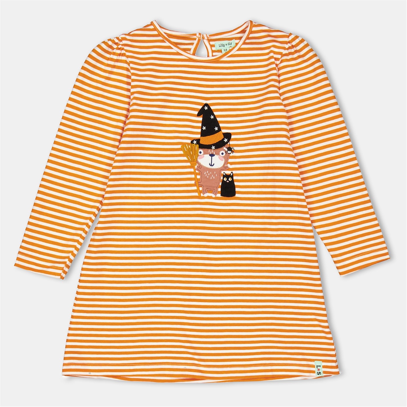 Lilly and Sid Orange 3837343