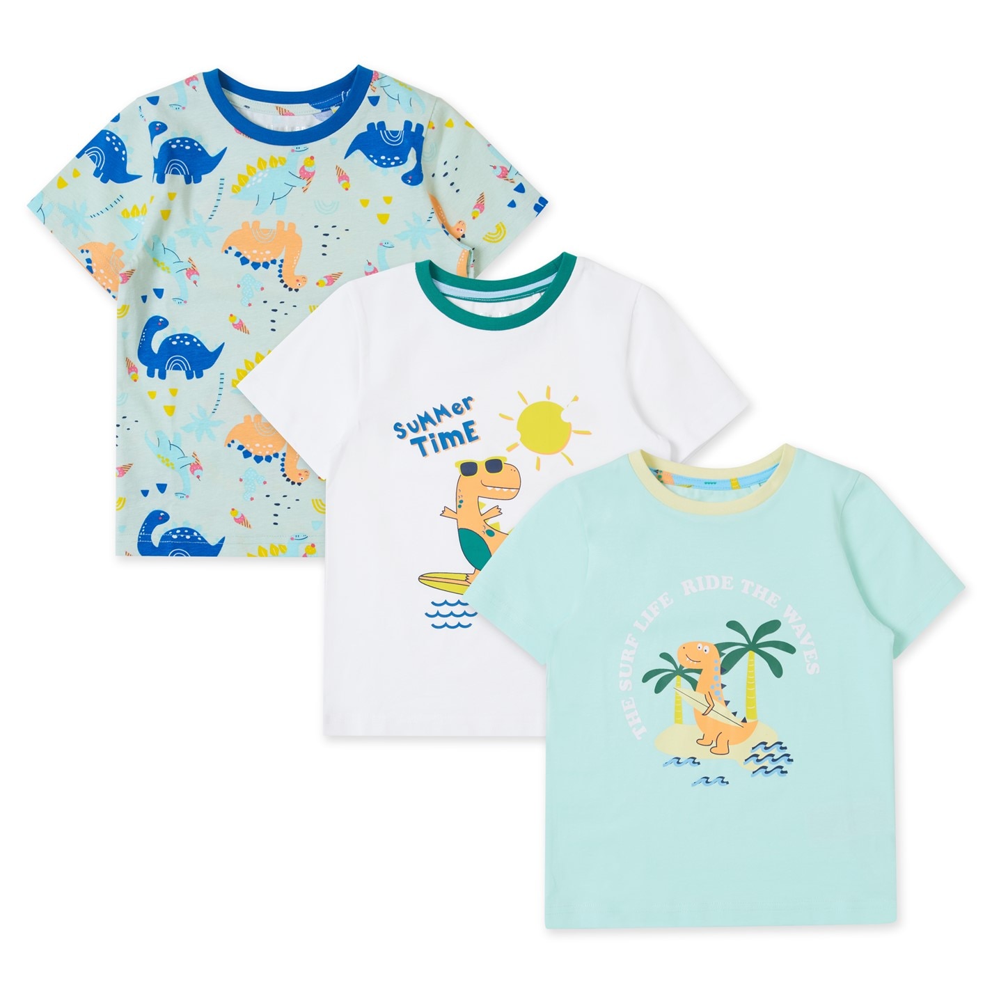 Firetrap Dino 3pk In53 - 2