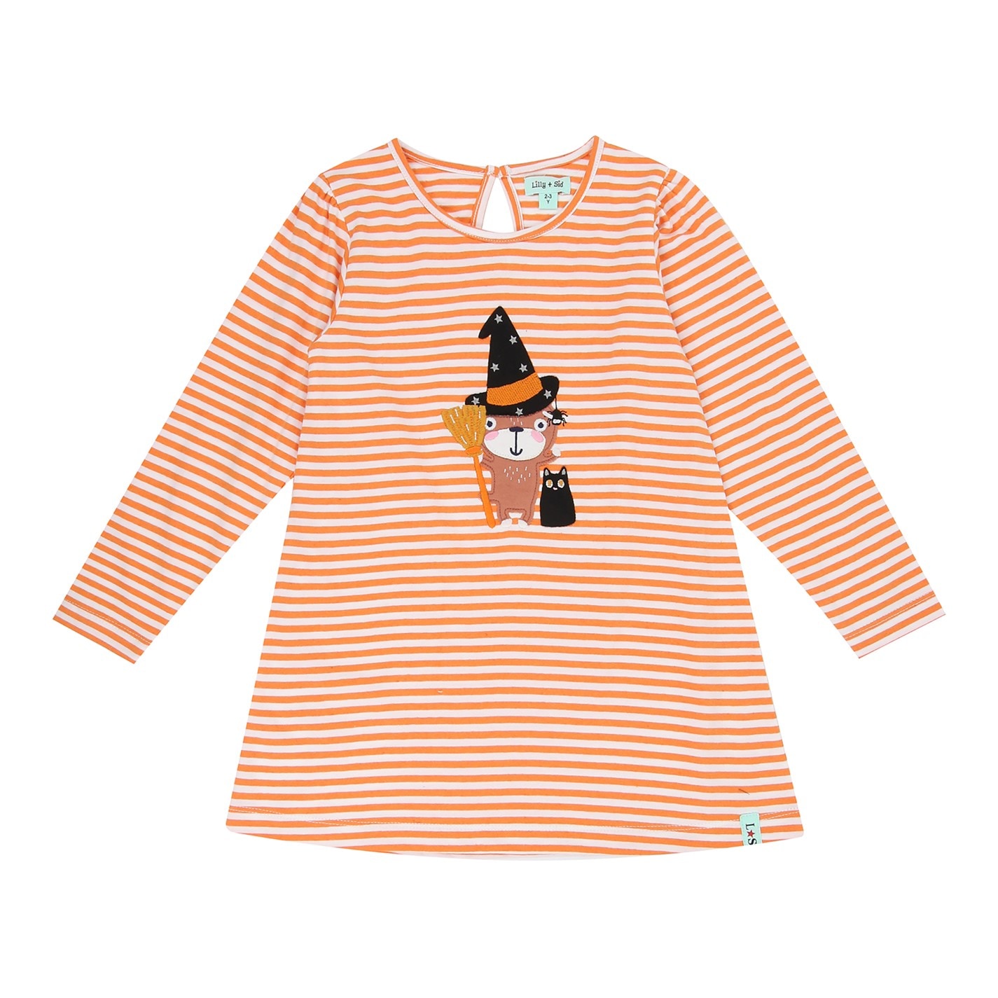 Lilly and Sid Orange 3890722
