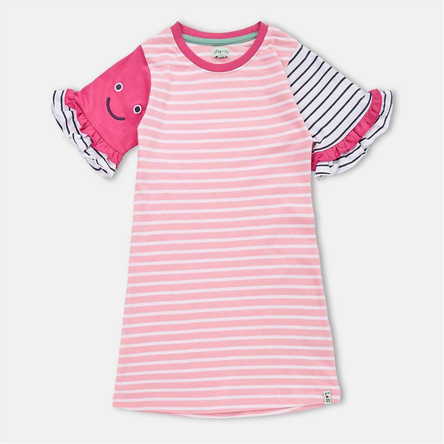 Lilly and Sid Pink 237796