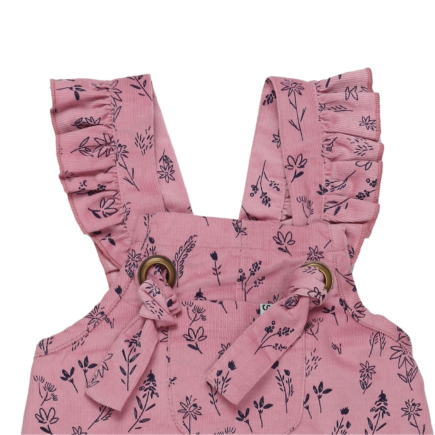 Lilly and Sid Flr Cord Dngree Jn99 - 3