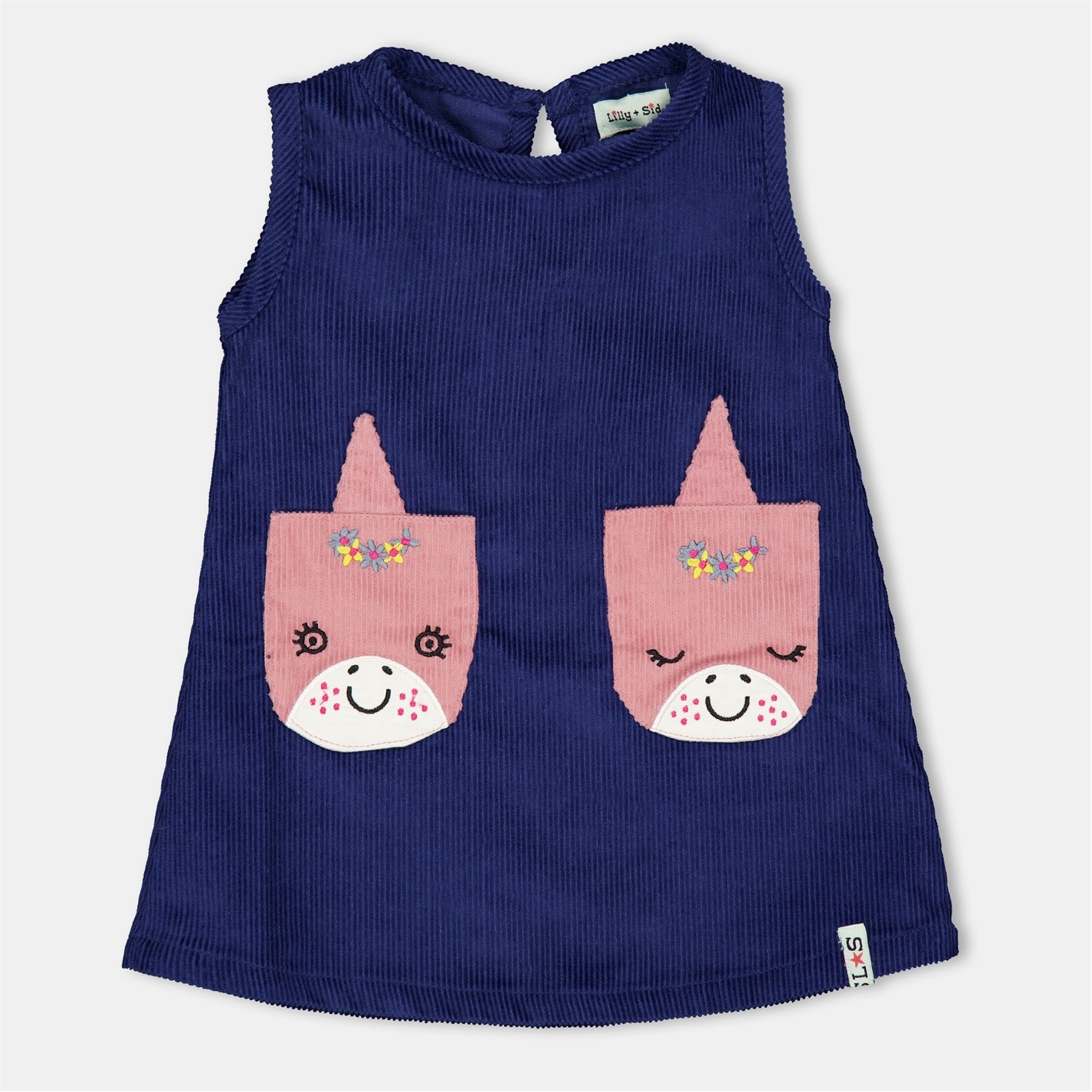 Lilly and Sid Navy 9954746