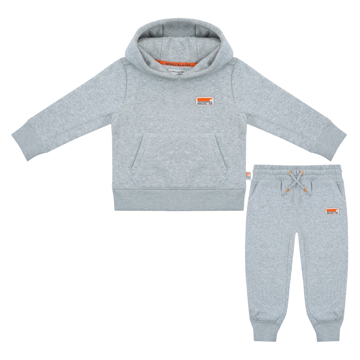 SoulCal Grey Marl 7124213